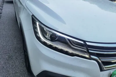 Roewe RX3
