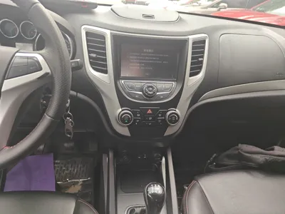 Changan CS35