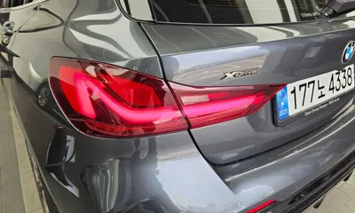 BMW 1-Series