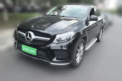 Mercedes-Benz GLE Coupe