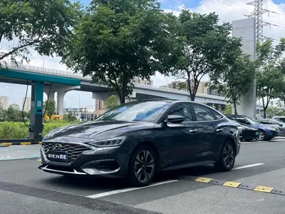 Hyundai Fista