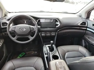 GAC Motor Trumpchi GS4