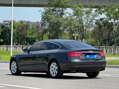 Audi A5 (Import)