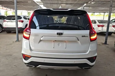 Geely Auto Vision X6