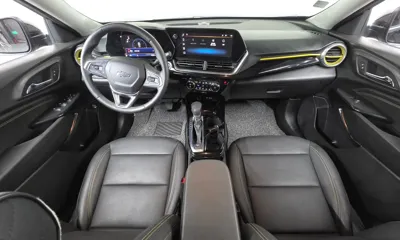 ChevroletGMDaewoo Trax