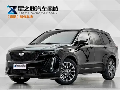 Cadillac XT6