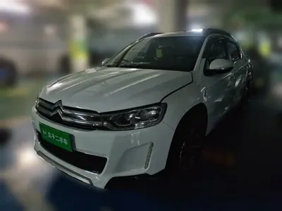 Citroen C3-XR
