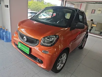 Smart Smart Fortwo