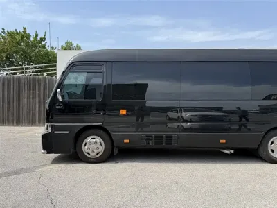 Toyota Coaster
