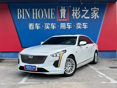 Cadillac CT6