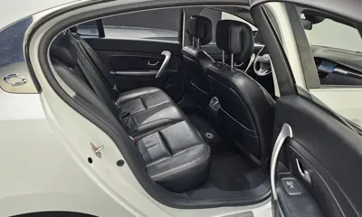 Renault-KoreaSamsung SM5