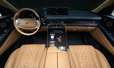 Genesis GV80