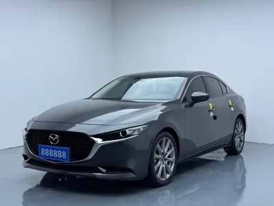 Mazda 3 Axela