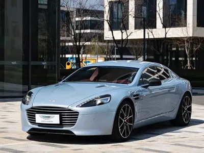 Aston Martin Rapide