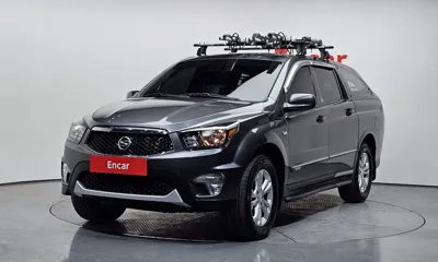 KG_Mobility_Ssangyong KORANDO