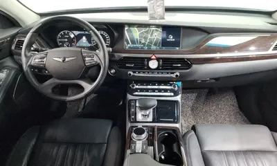 Genesis EQ900