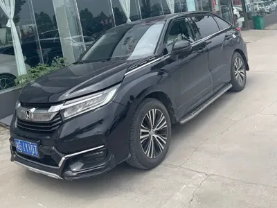 Honda Avancier