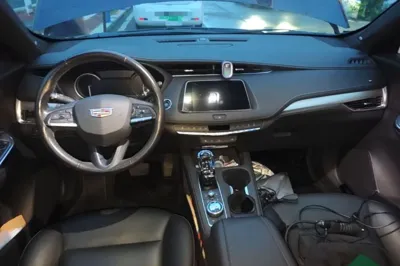 Cadillac XT4