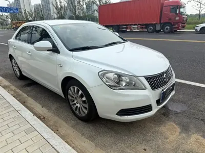 Suzuki Kizashi