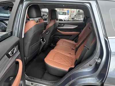 Chery Tiggo 8 Plus