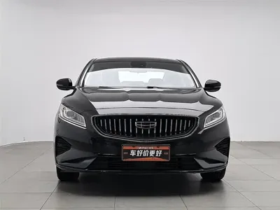 Geely Borui