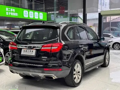 Haval H8