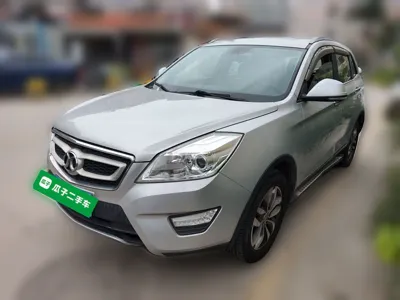 BAIC Senova X65