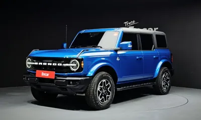 Ford Bronco