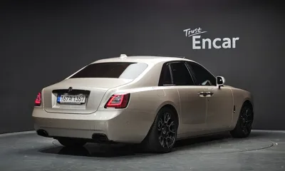 Rolls-Royce Ghost