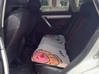 Geely Binyue
