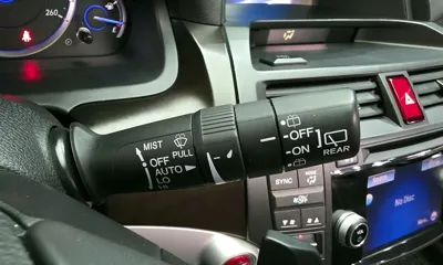 Honda Crosstour