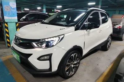 BYD Yuan