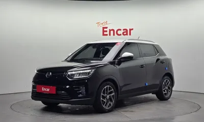 KG_Mobility_Ssangyong TIBOLI