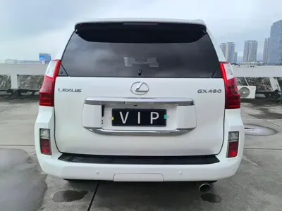 Lexus GX