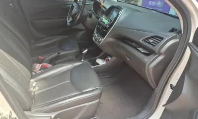 ChevroletGMDaewoo Spark