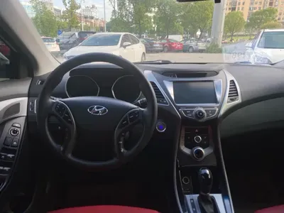 Hyundai Elantra Langdong