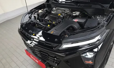 ChevroletGMDaewoo Trax