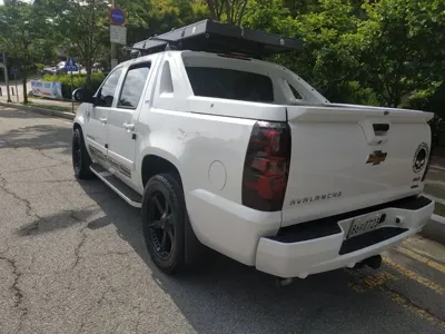 Chevrolet Avalanche
