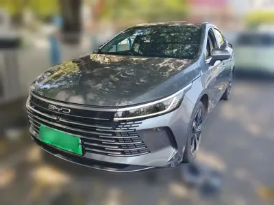 BYD Destroyer 05