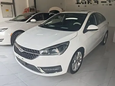 Chery Arrizo 5