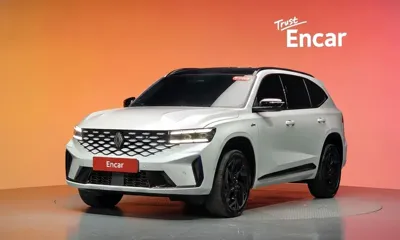 Renault-KoreaSamsung Grand Koleos