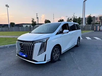 GAC Motor Trumpchi M8