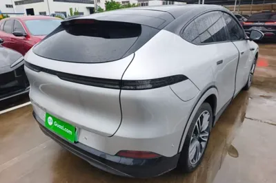 Xpeng G6