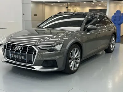 Audi A6 (Import)