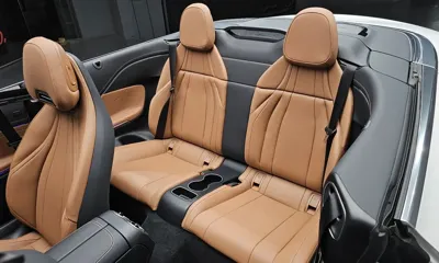 Mercedes-Benz CLE-Class