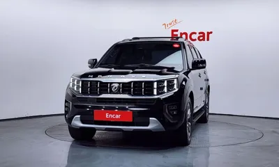 Kia Mohave
