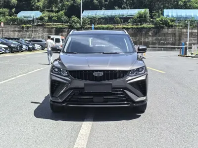 Geely Binyue