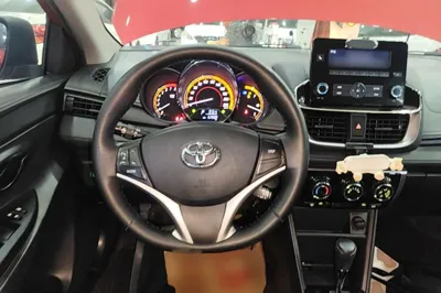 Toyota YARiS L Zhi Xuan