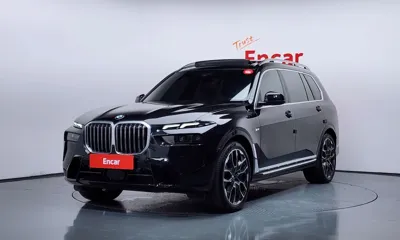 BMW X7