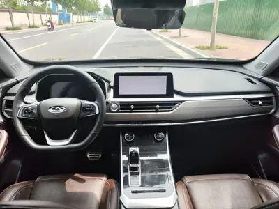 Chery Tiggo 8